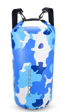 Sealock Camouflage Waterproof Tube maišelis