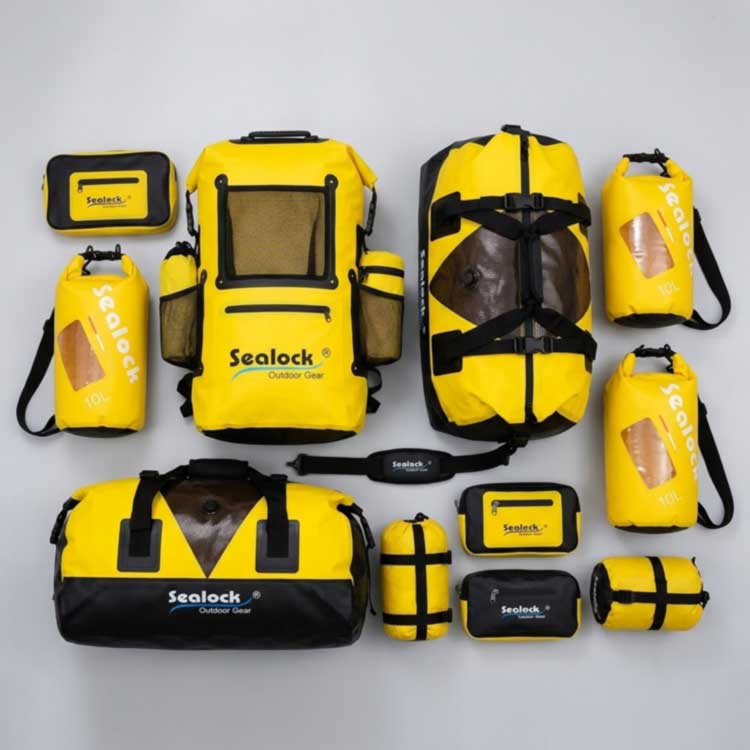 OEM vandeniui atsparus stovyklavimo krepšys lauko reikmenims
